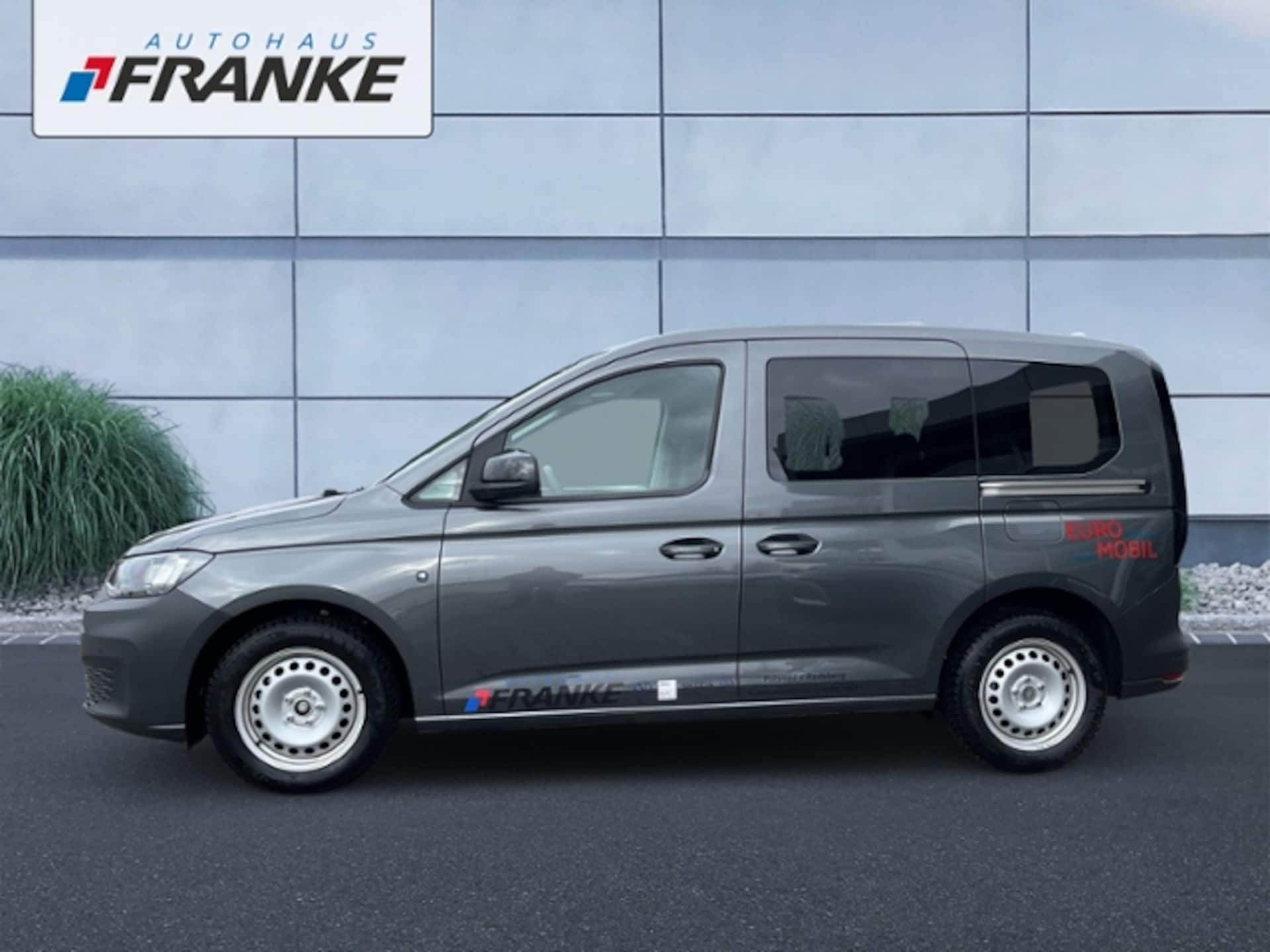 Volkswagen Caddy Basis-Modell