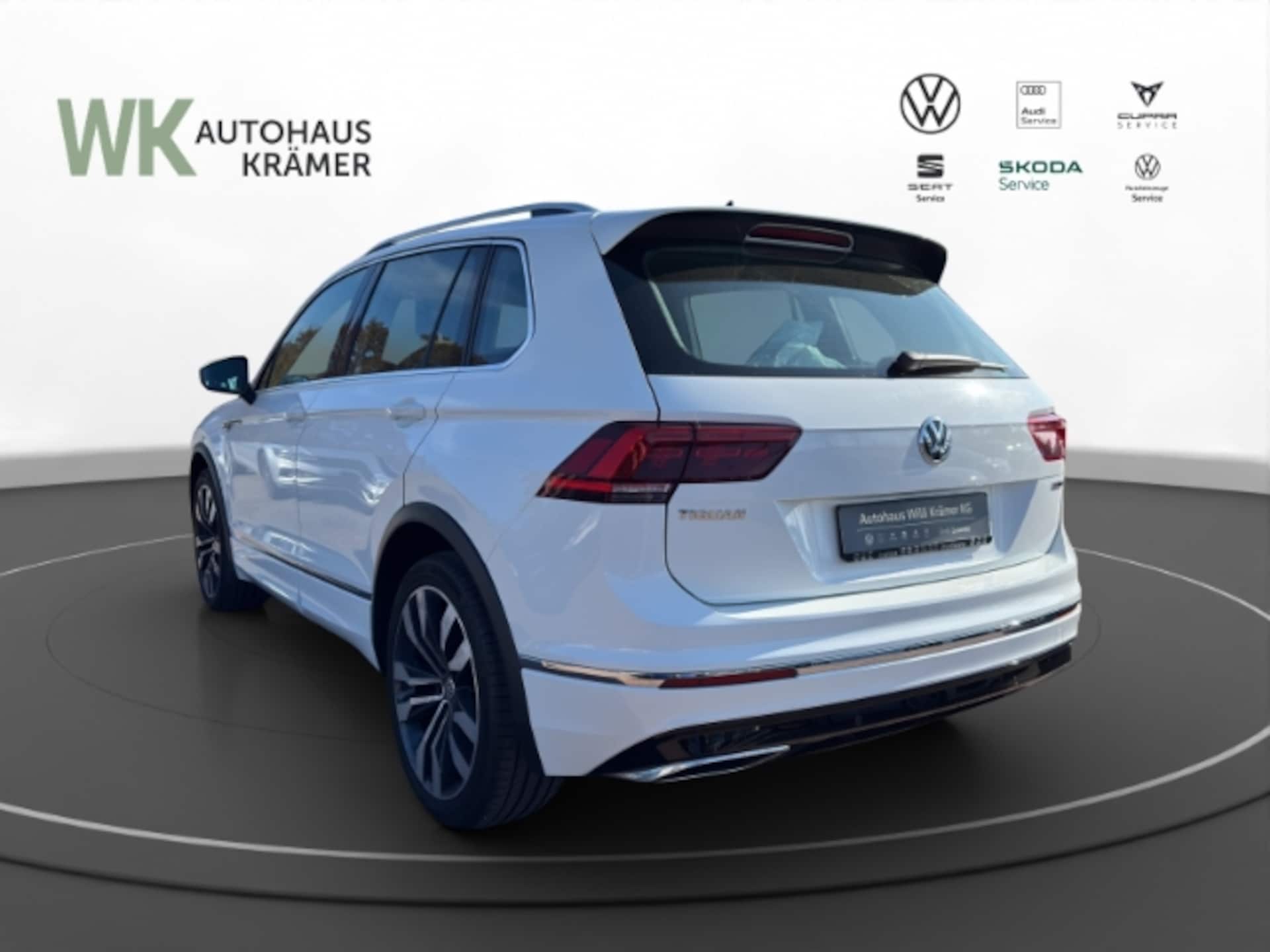Volkswagen Tiguan R-Line
