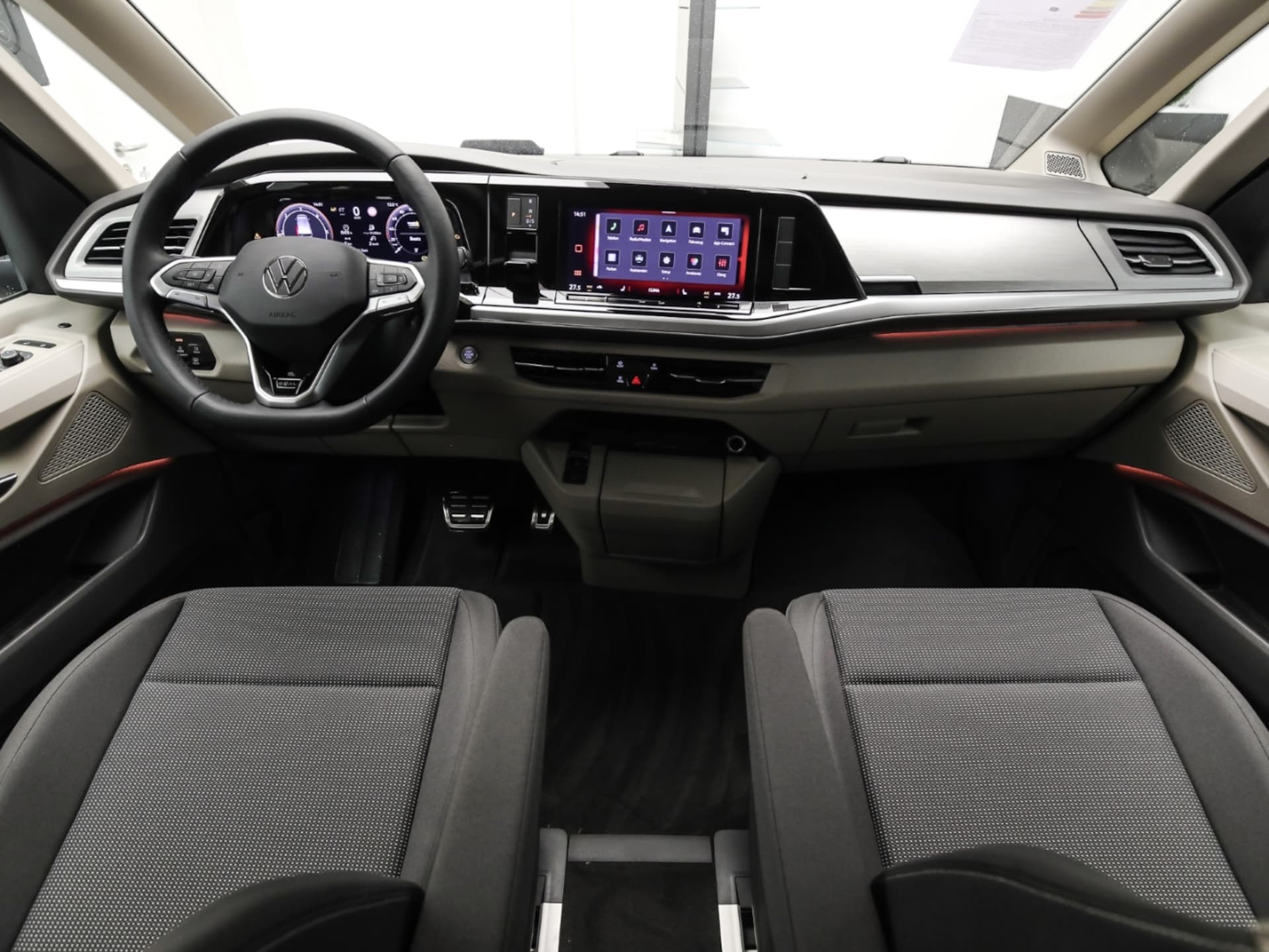 Volkswagen Multivan Langversion Life