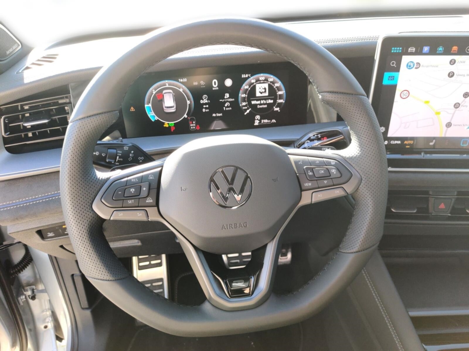 Volkswagen Tayron – Bild 8