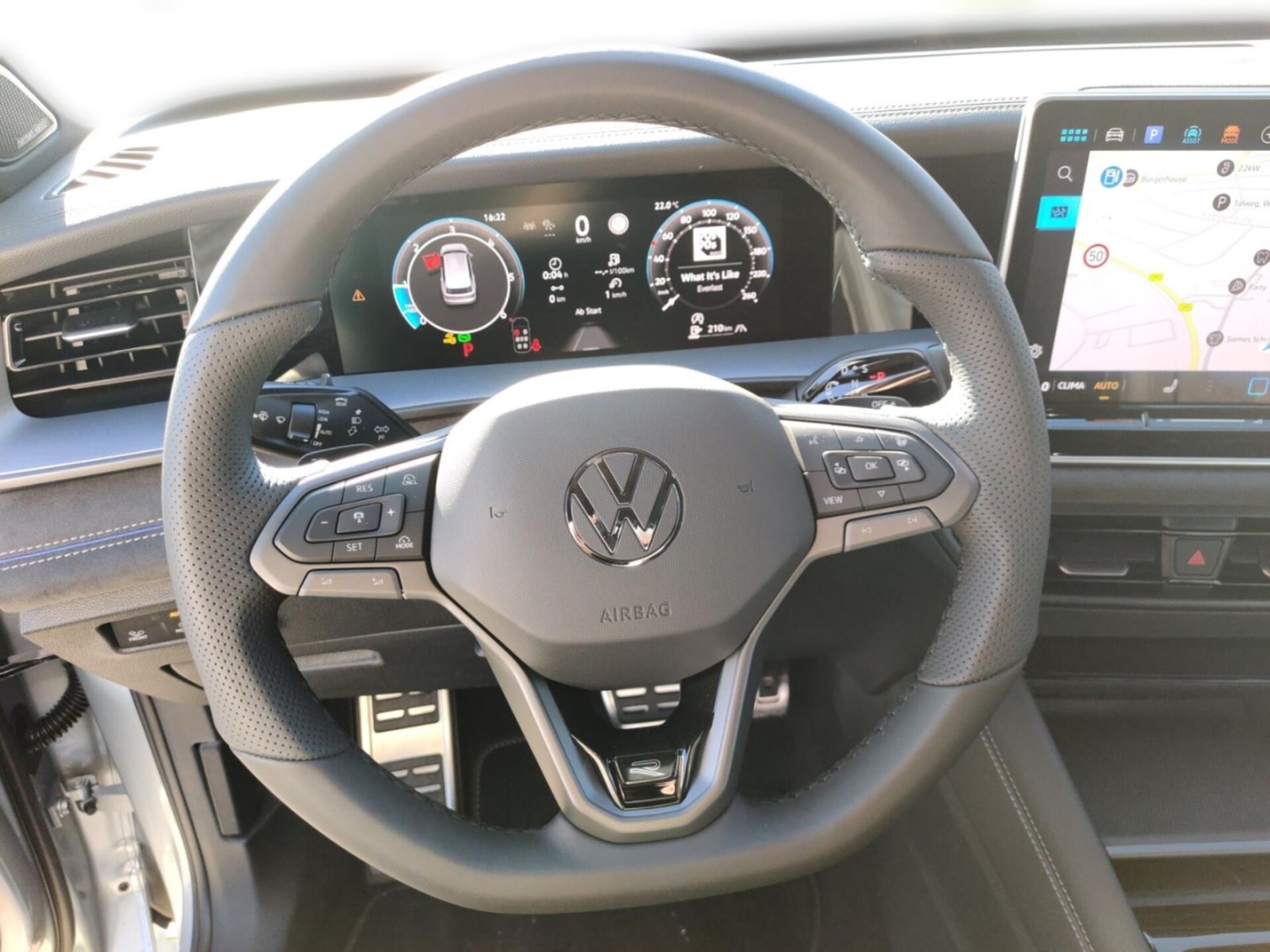 Volkswagen Tayron R-Line
