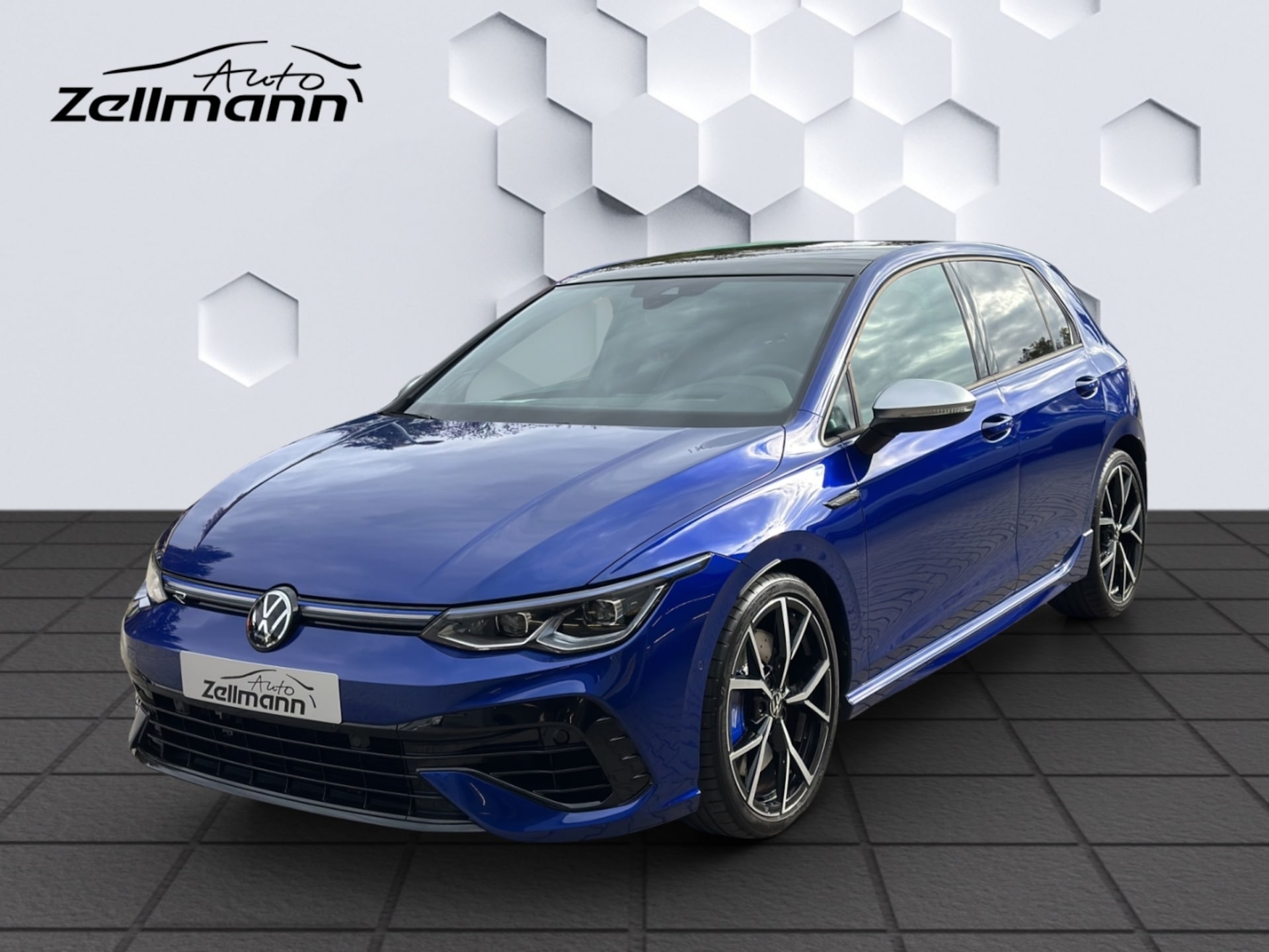 Volkswagen Golf R