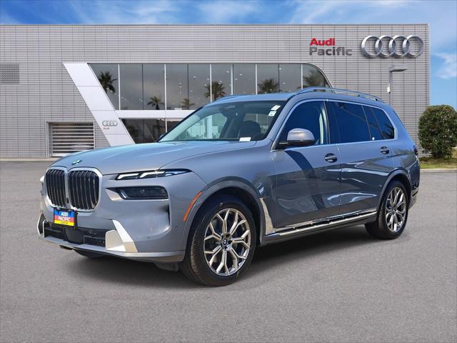 2024 BMW X7