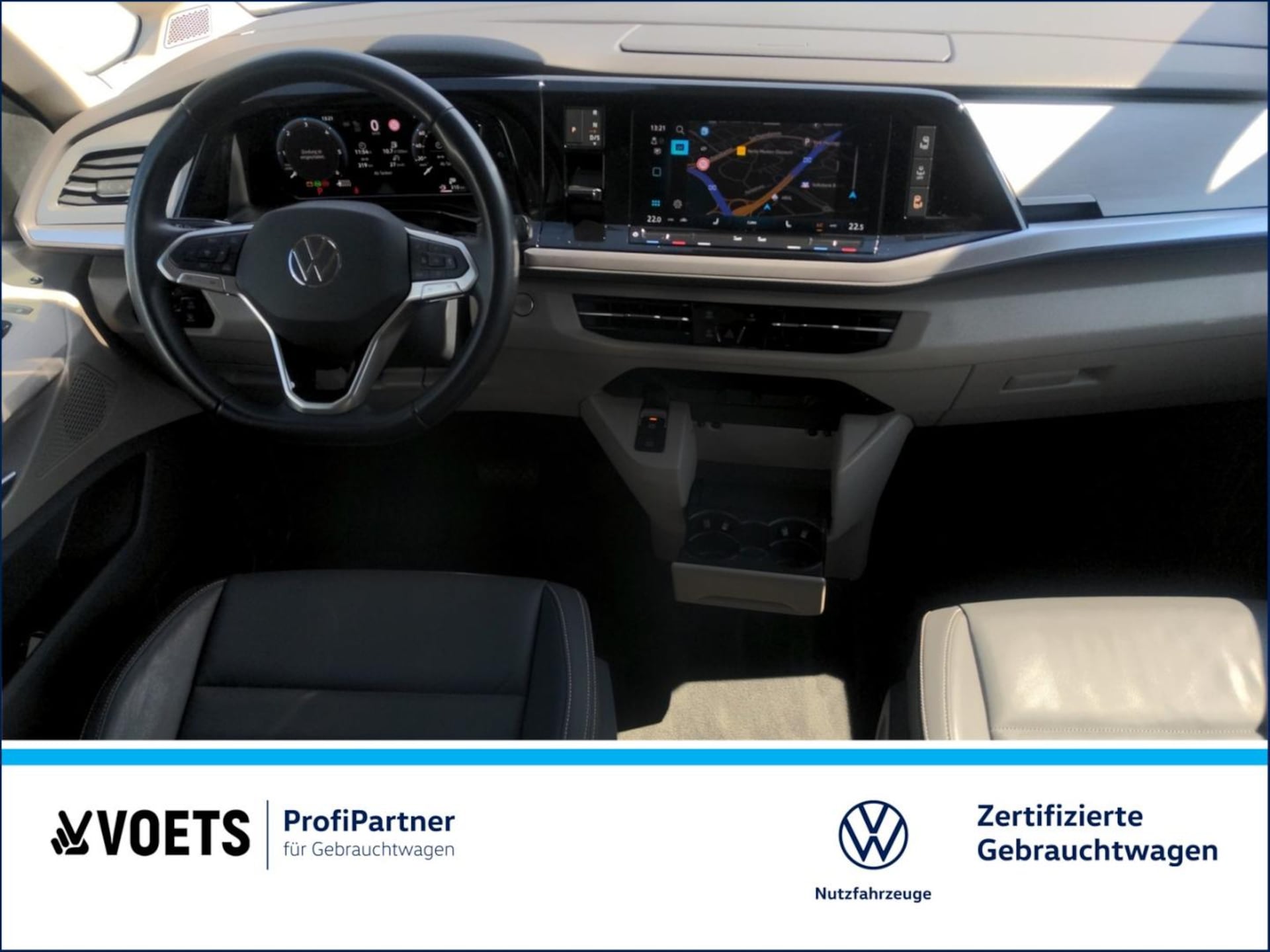 Volkswagen Multivan Langversion Life