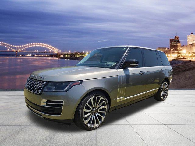 2020 Land Rover Range Rover