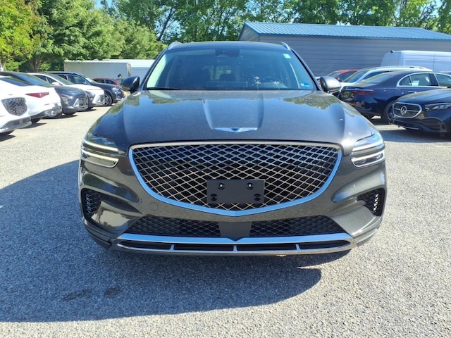 2025 Genesis GV70