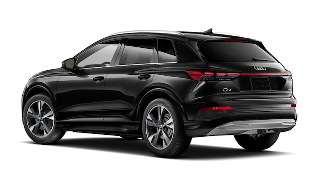 2025 Audi Q4 e-tron