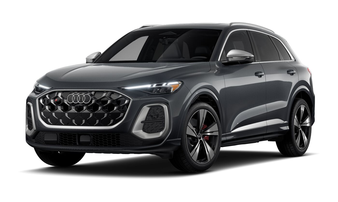 2026 Audi SQ5 Premium Plus quattro's photo