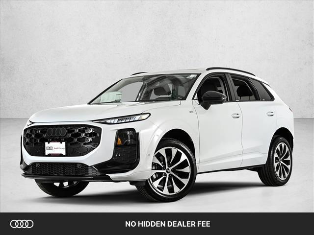 2026 Audi Q3 S line quattro's photo