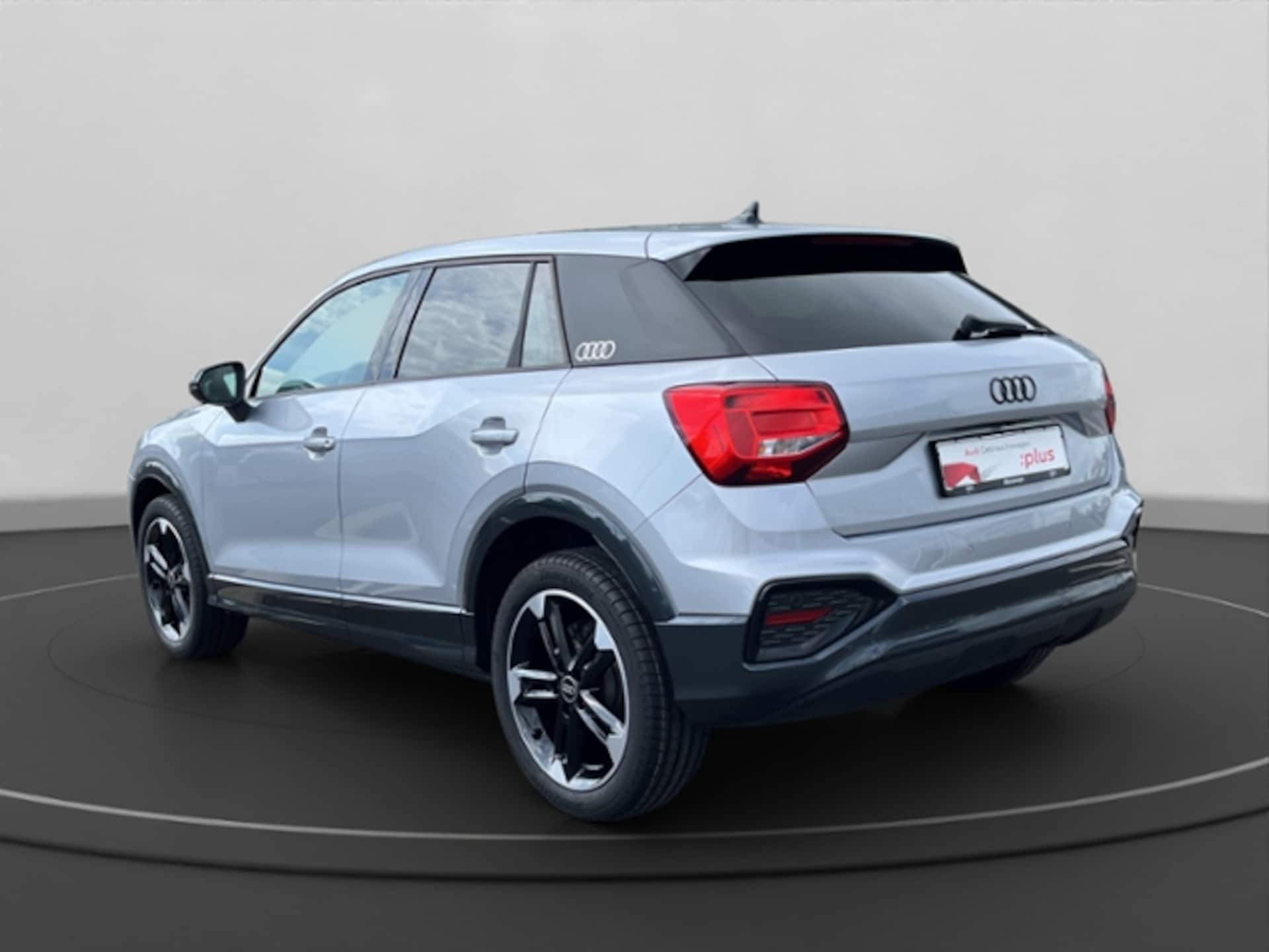 Audi Q2 Advanced