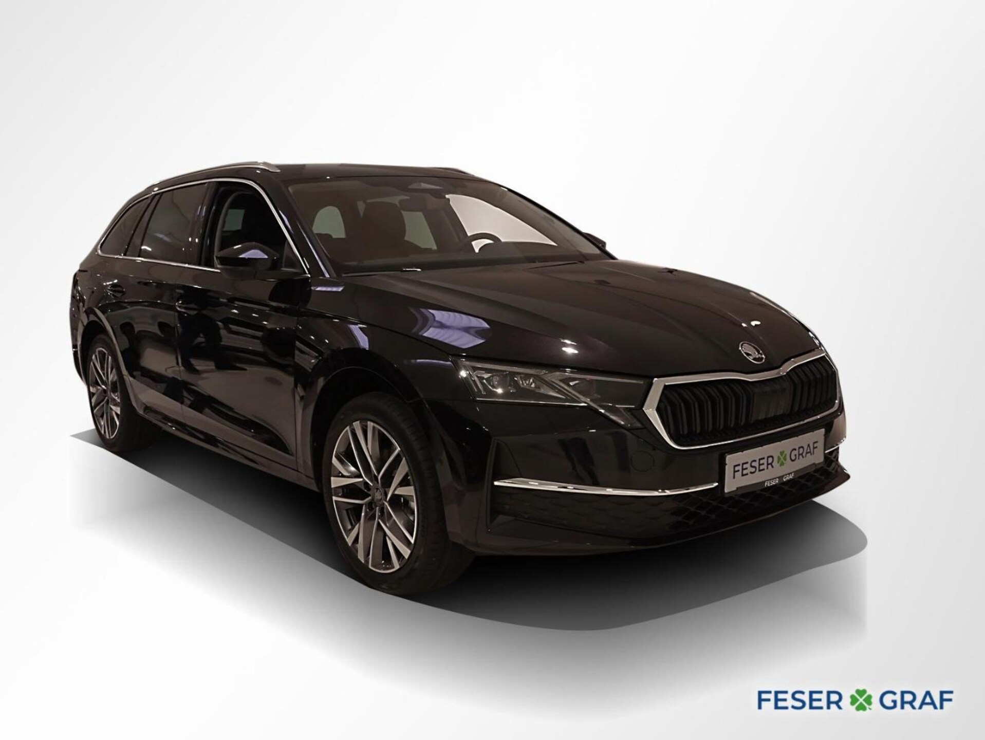 Skoda Octavia Combi Selection