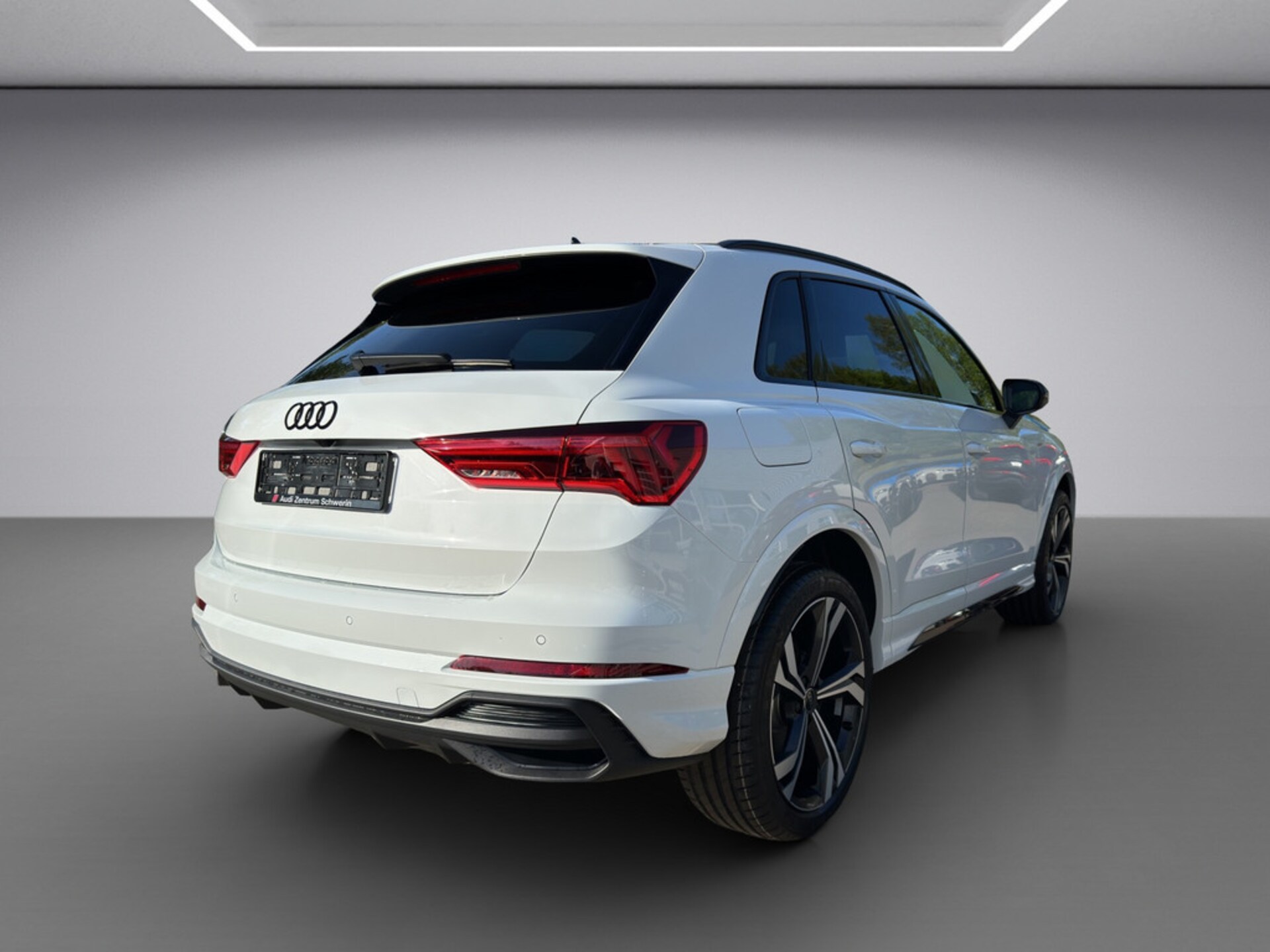Audi Q3 SUV S line