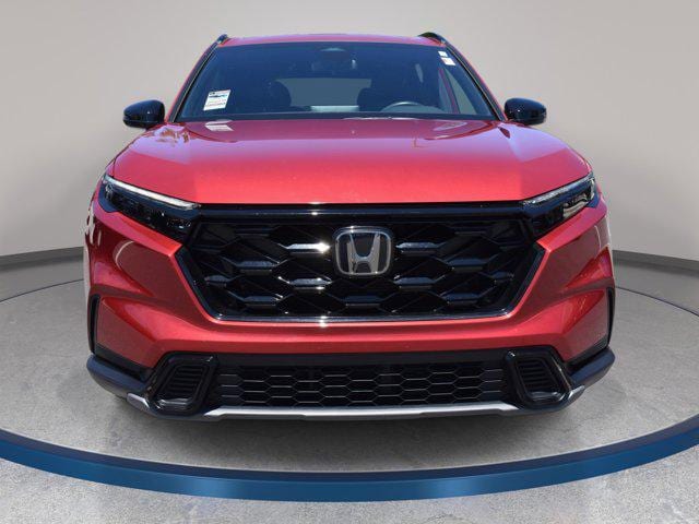 2025 Honda CR-V 3