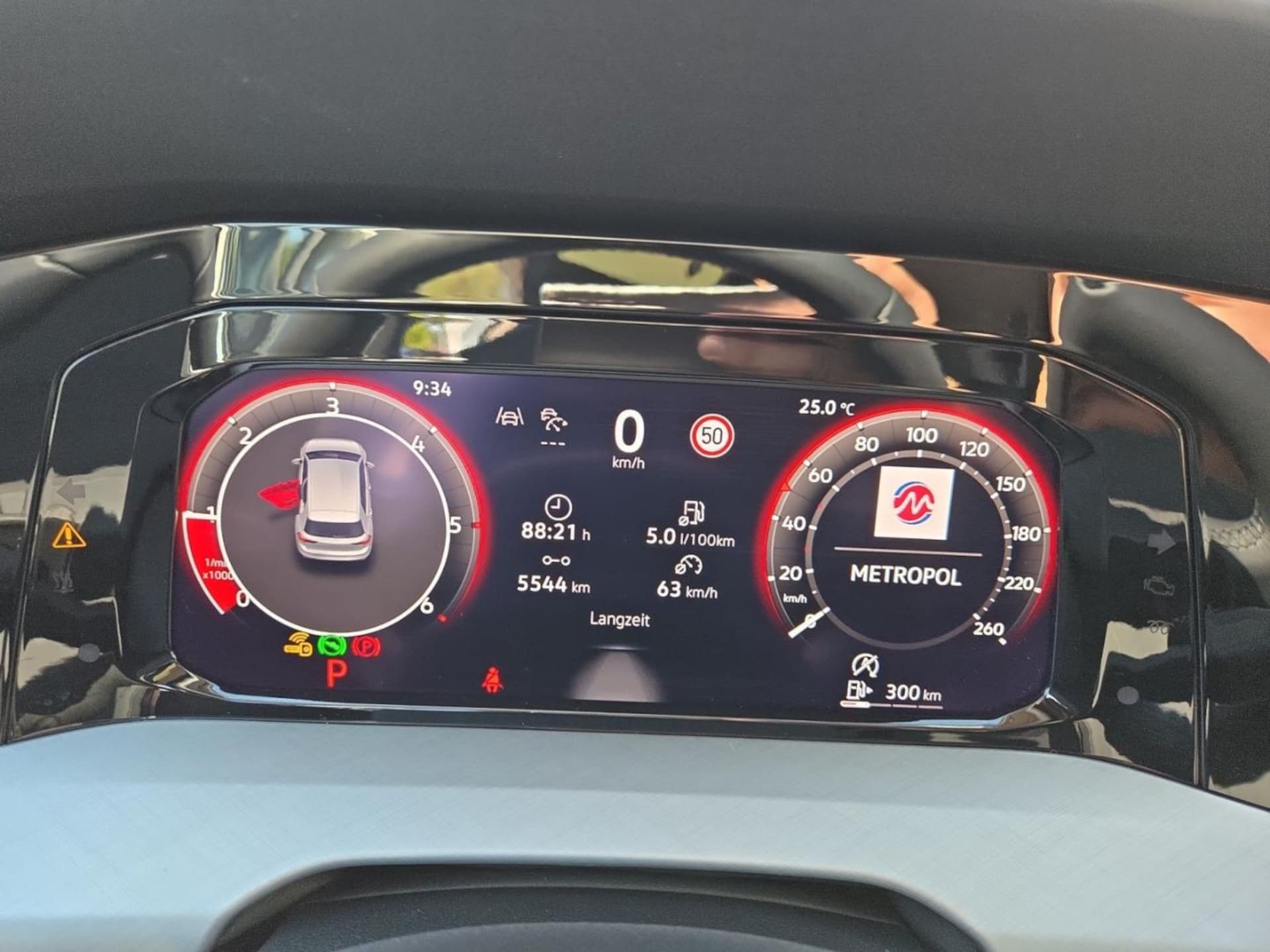 Volkswagen Golf Life