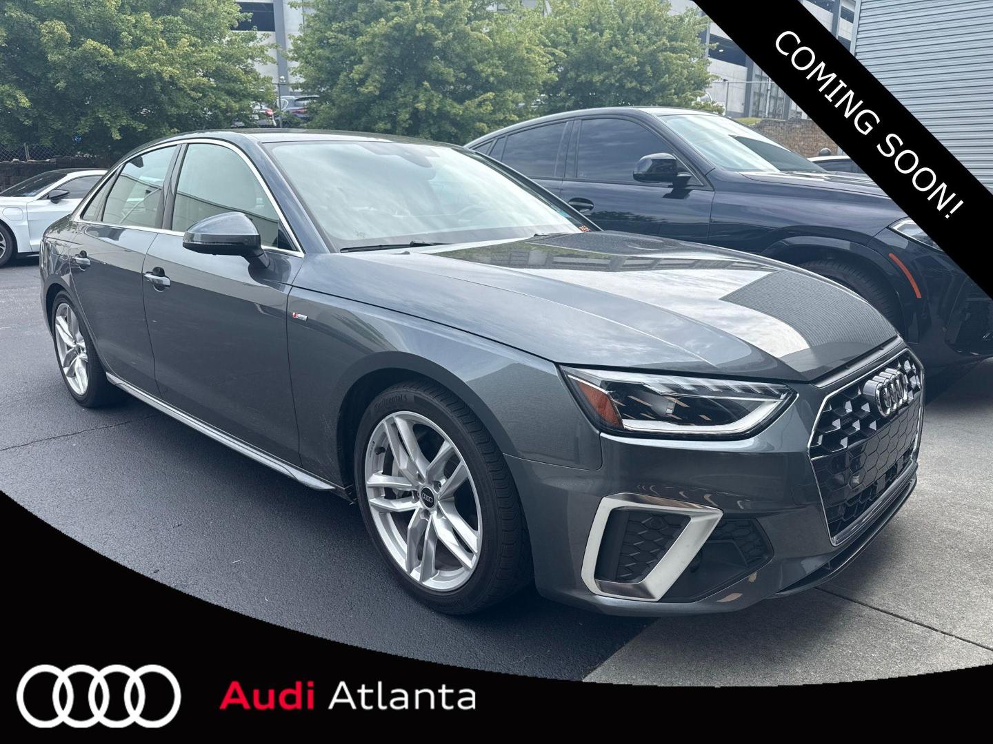 2023 Audi A4 45 TFSI Premium Plus quattro S tronic's photo