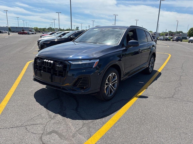 2026 Audi Q7