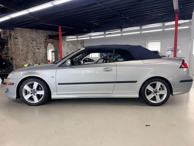 2007 Saab 9-3