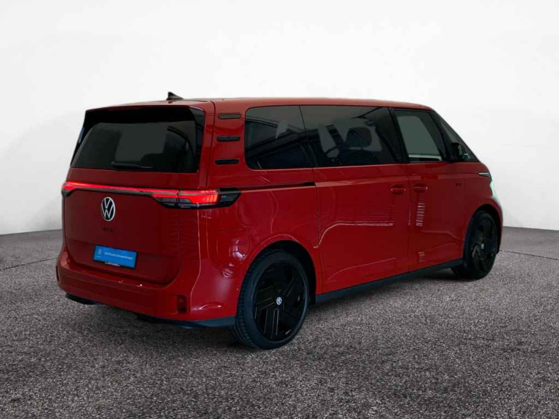 Volkswagen ID. Buzz GTX