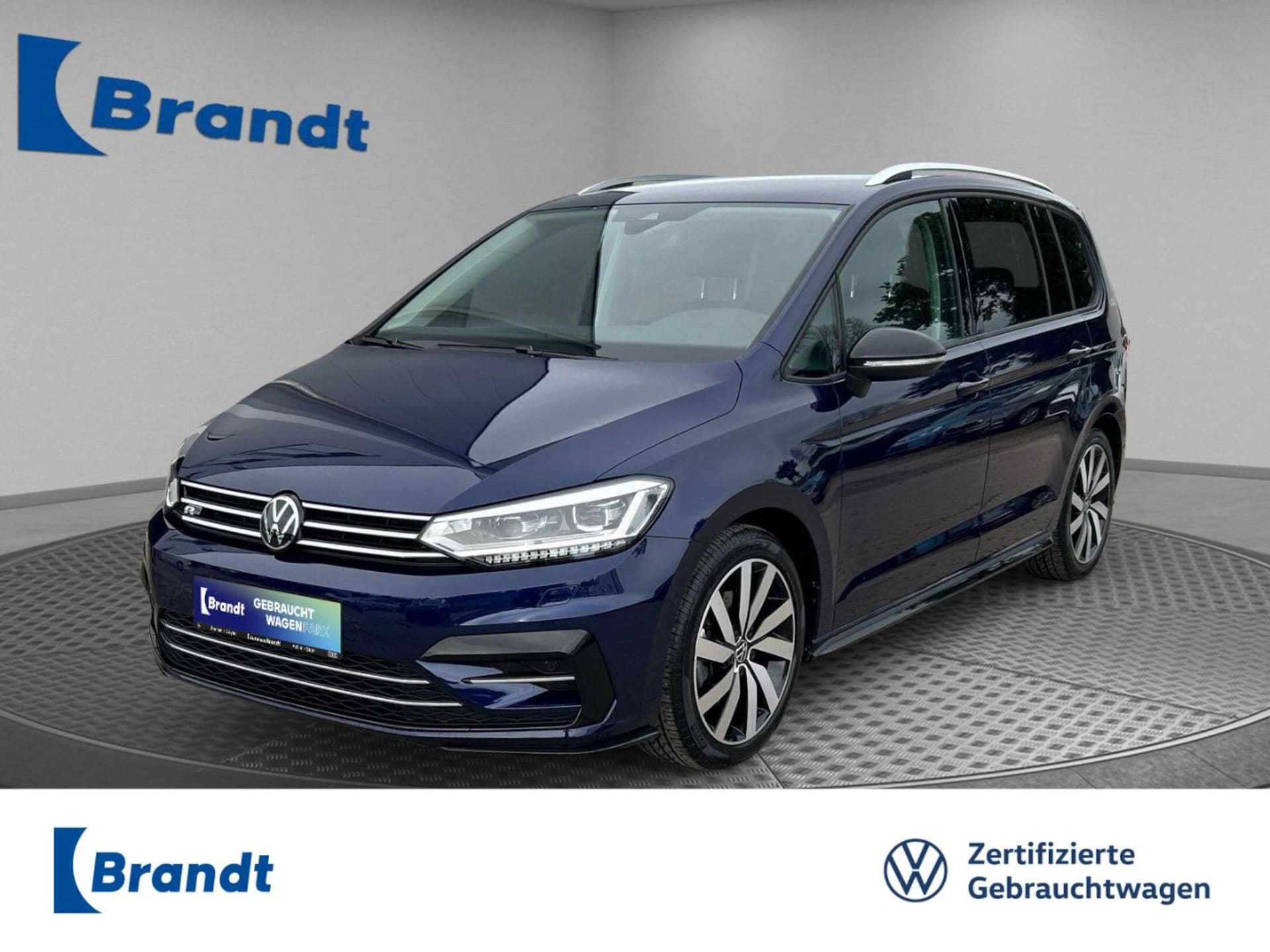 Volkswagen Touran Goal