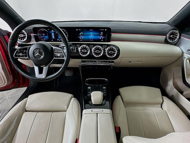2021 Mercedes-Benz CLA 250