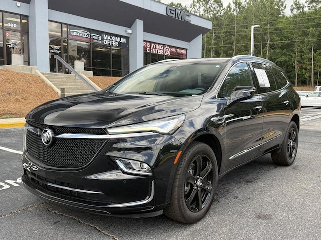 Photo of 2023 Buick Enclave