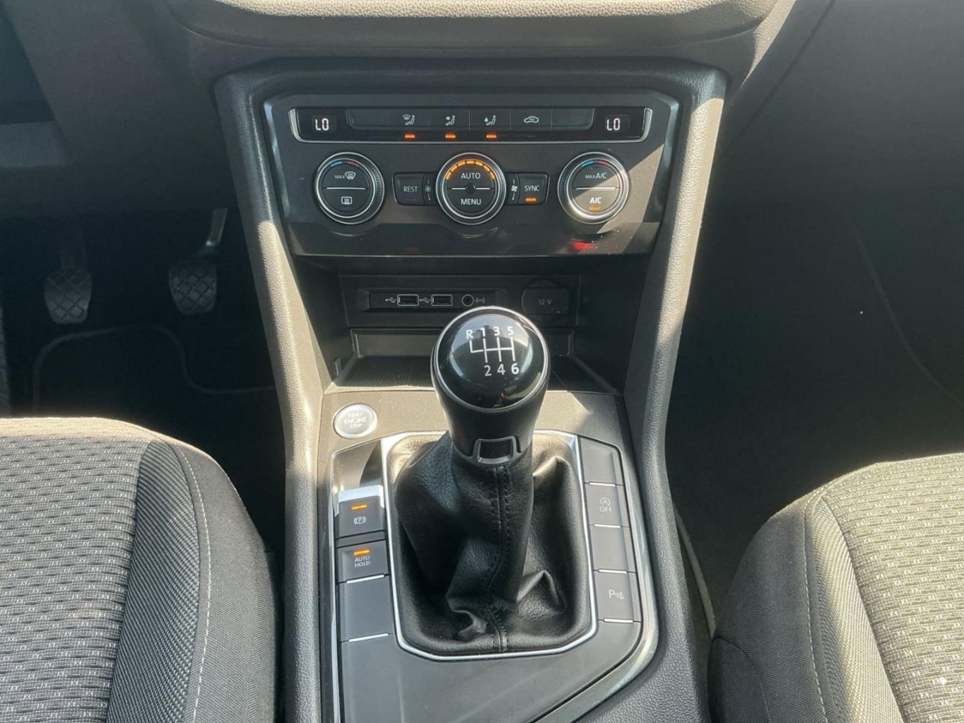 Volkswagen Tiguan Allspace Comfortline