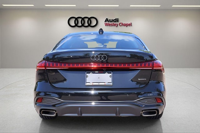 2026 Audi A5 Sedan