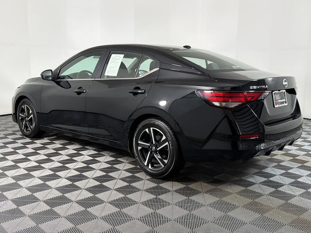 2024 Nissan Sentra