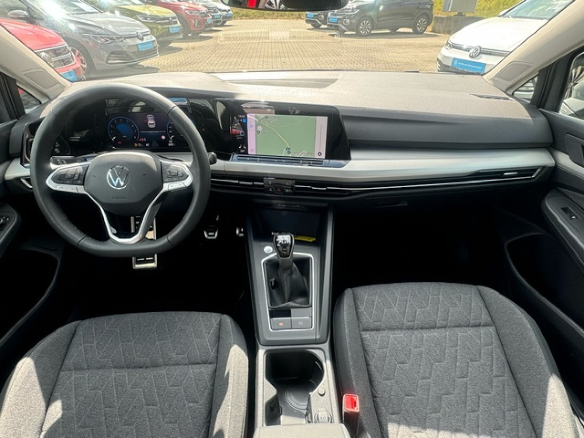 Volkswagen Golf MOVE