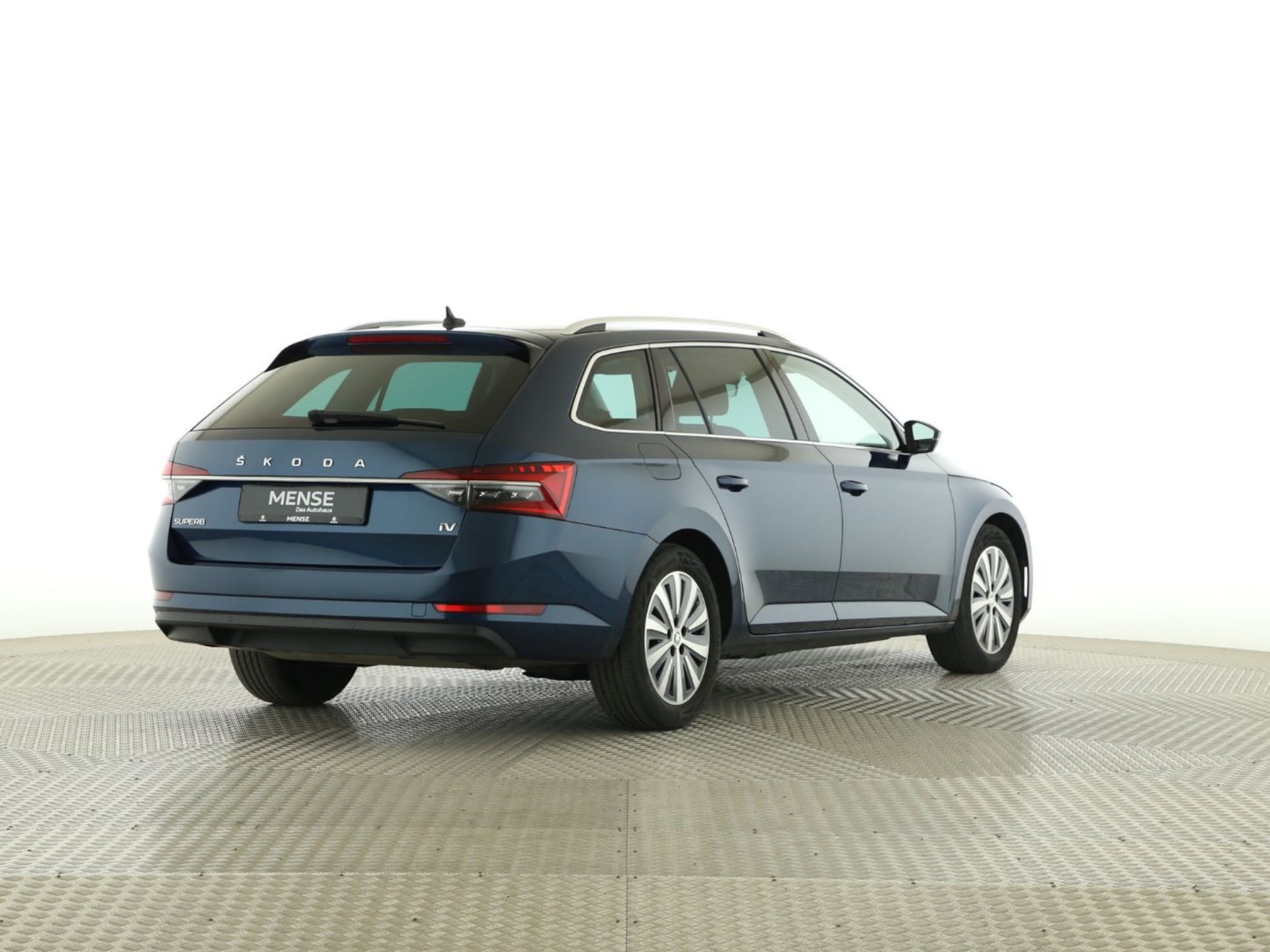 Skoda Superb Combi Style