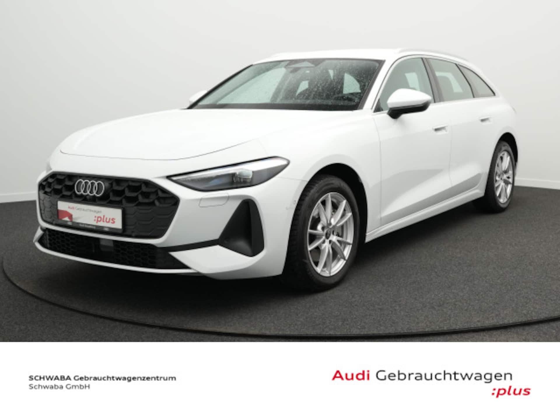 Audi A5 Avant