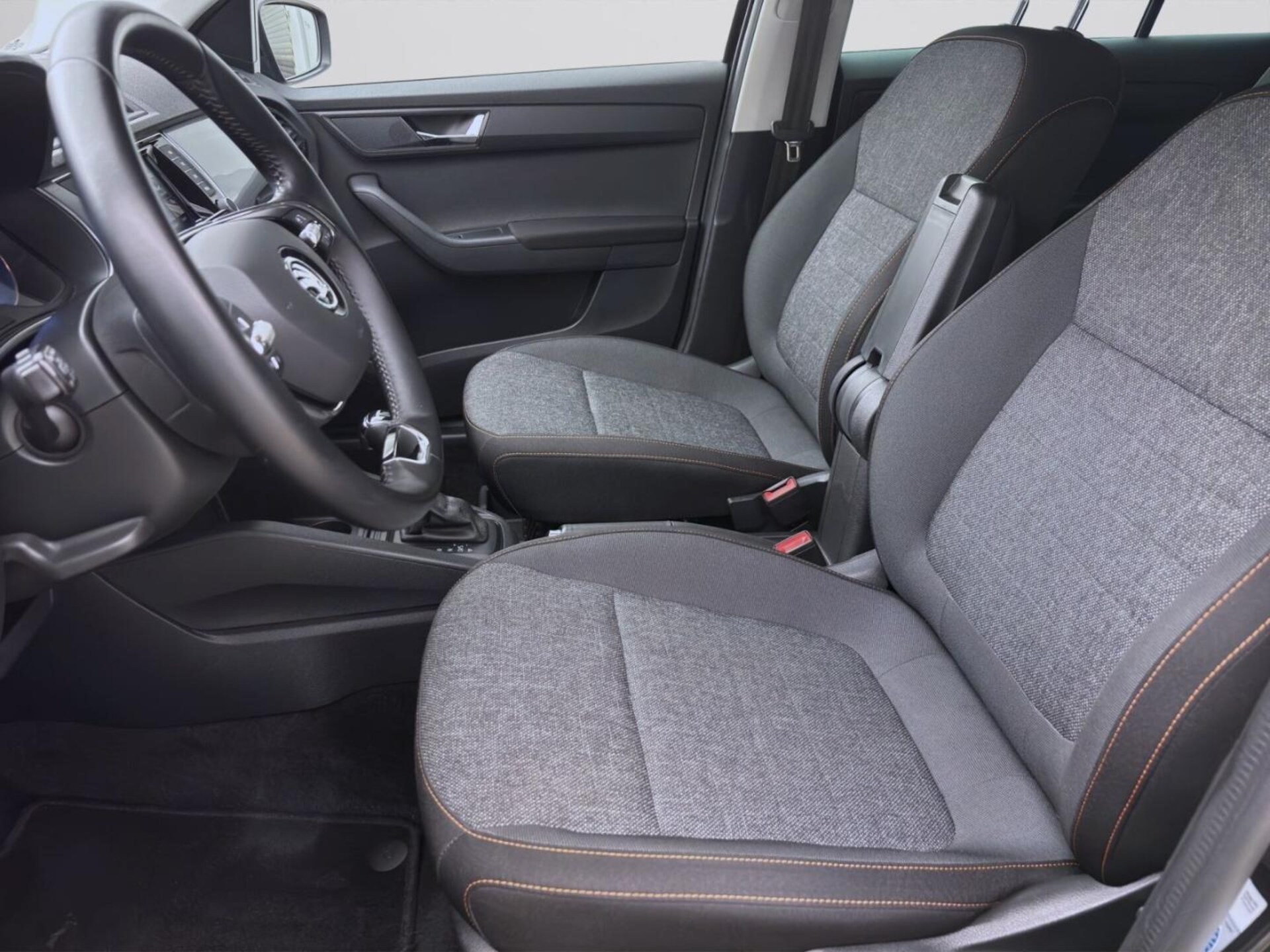 Skoda Fabia Combi Ambition