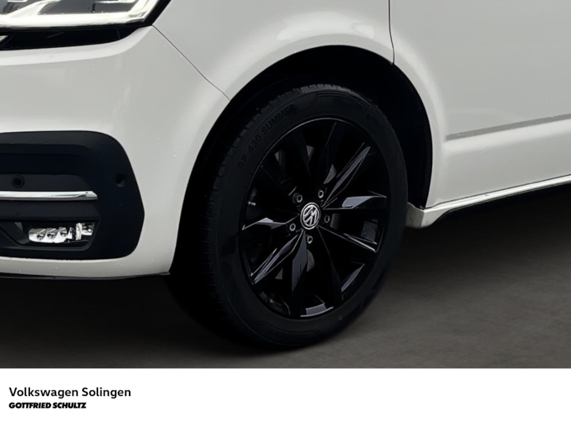 Volkswagen T6.1 California Ocean