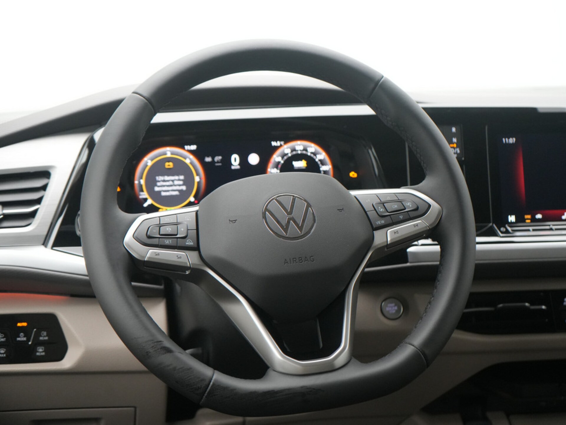 Volkswagen Multivan Style