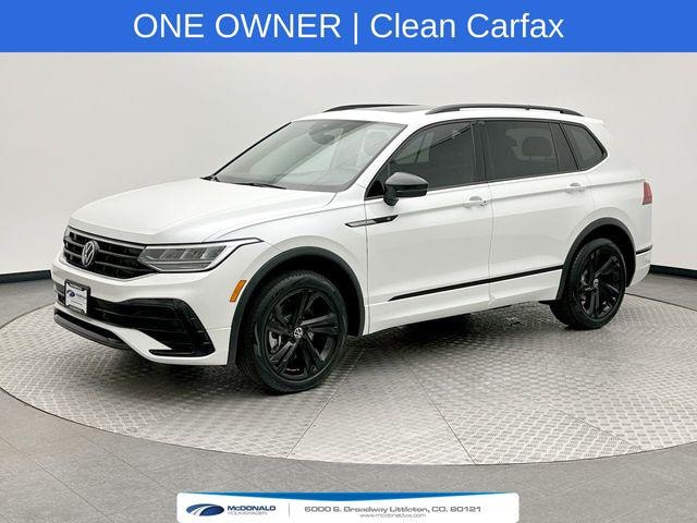 2024 Volkswagen Tiguan