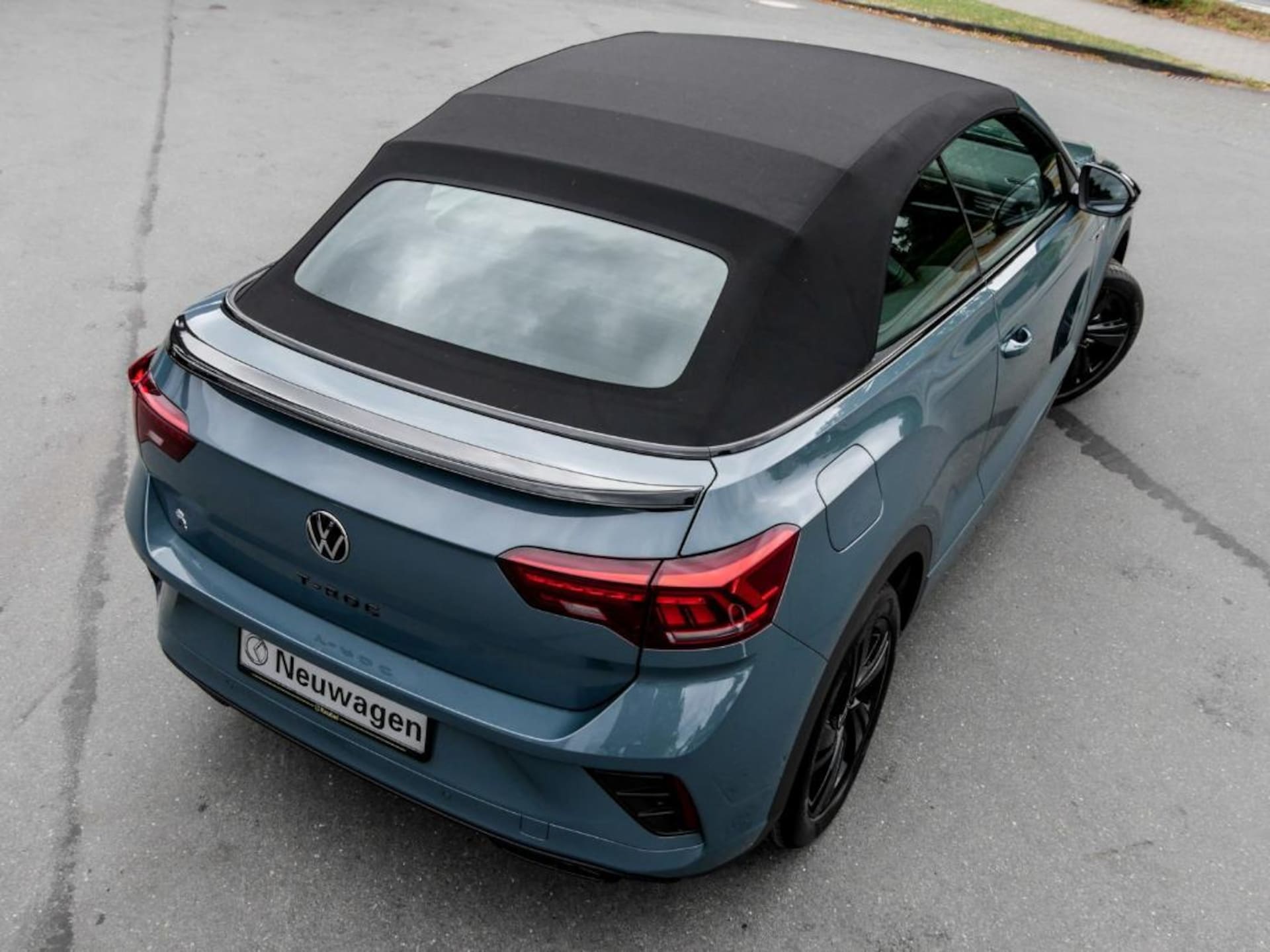 Volkswagen T-Roc Cabriolet R-Line