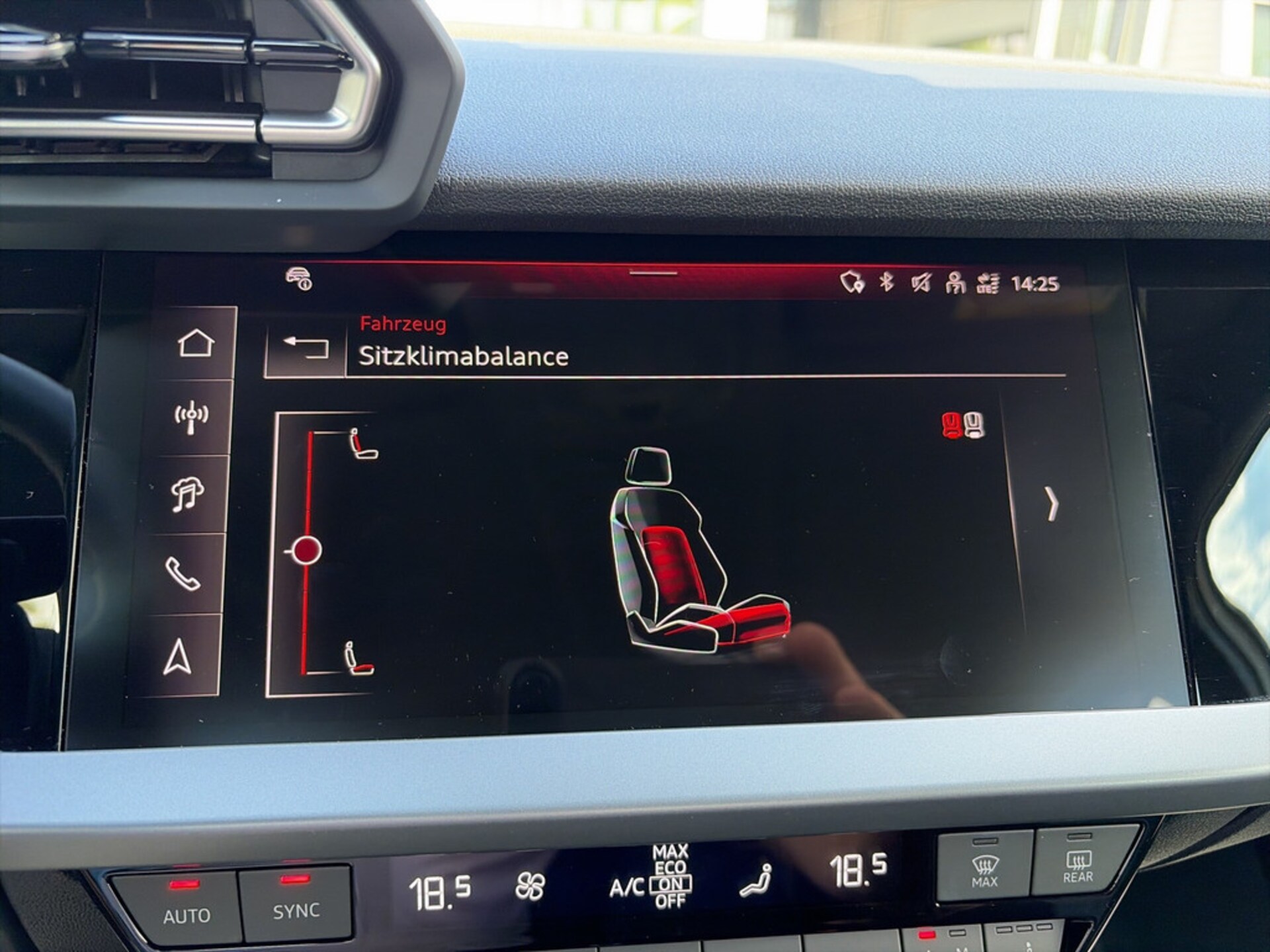 Audi A3 Sportback Advanced