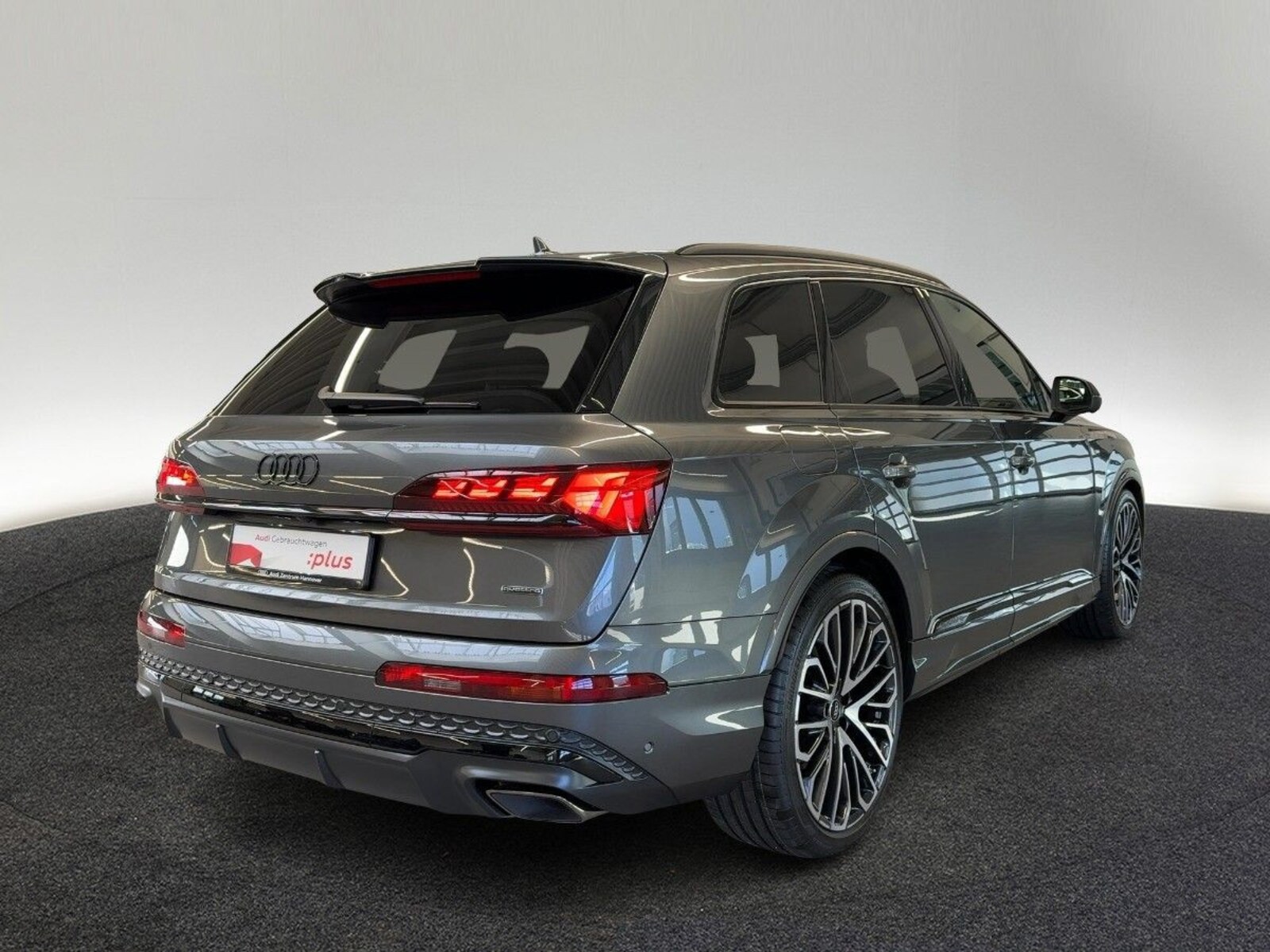 Audi Q7 – Bild 4