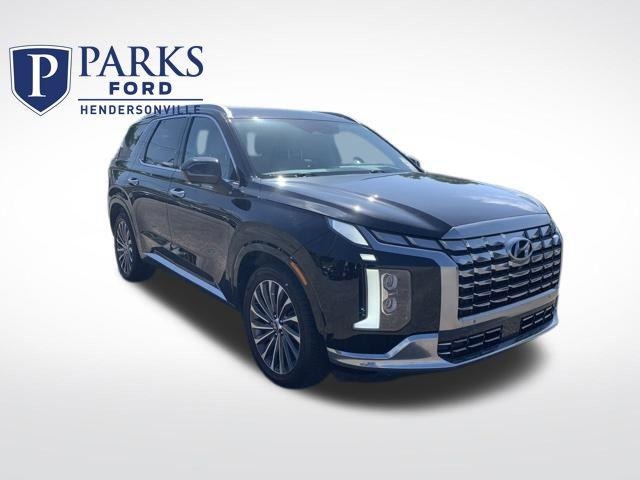 2024 Hyundai Palisade