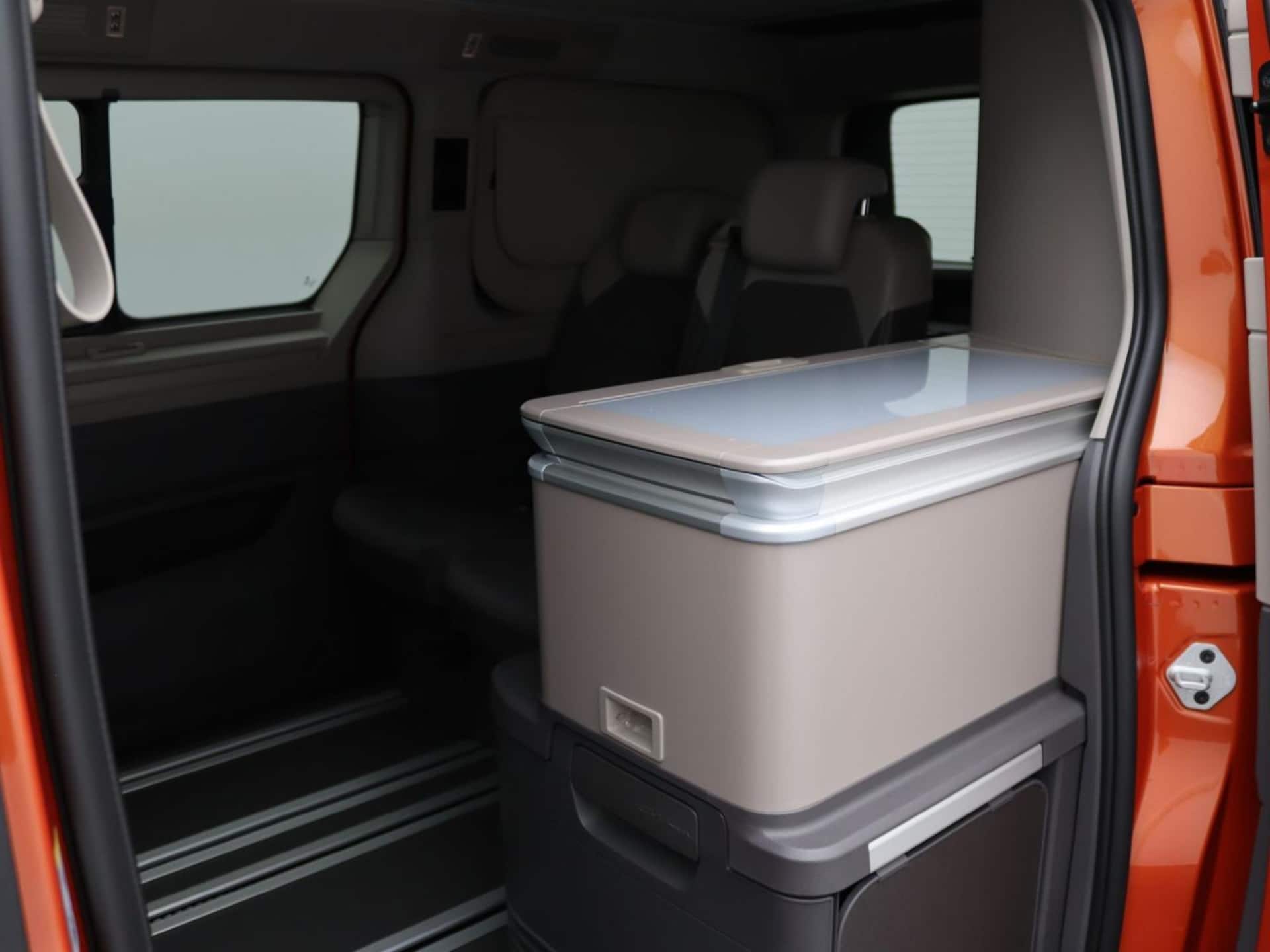 Volkswagen California Coast