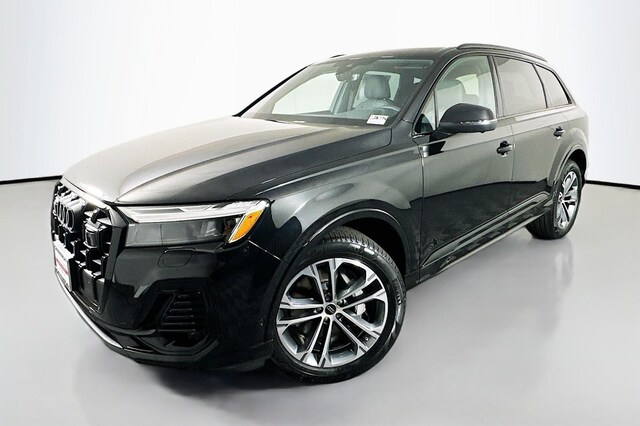 2026 Audi Q7