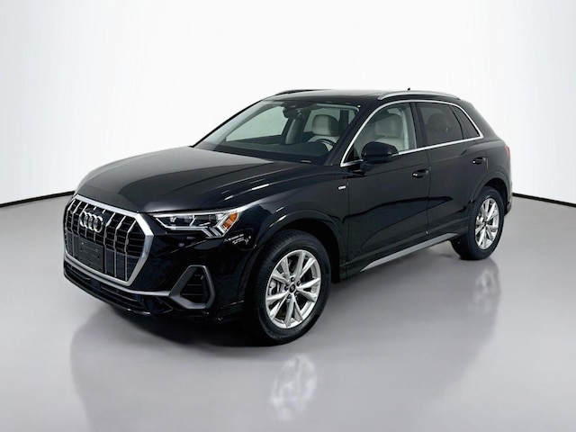 Photo of 2023 Audi Q3 SUV 