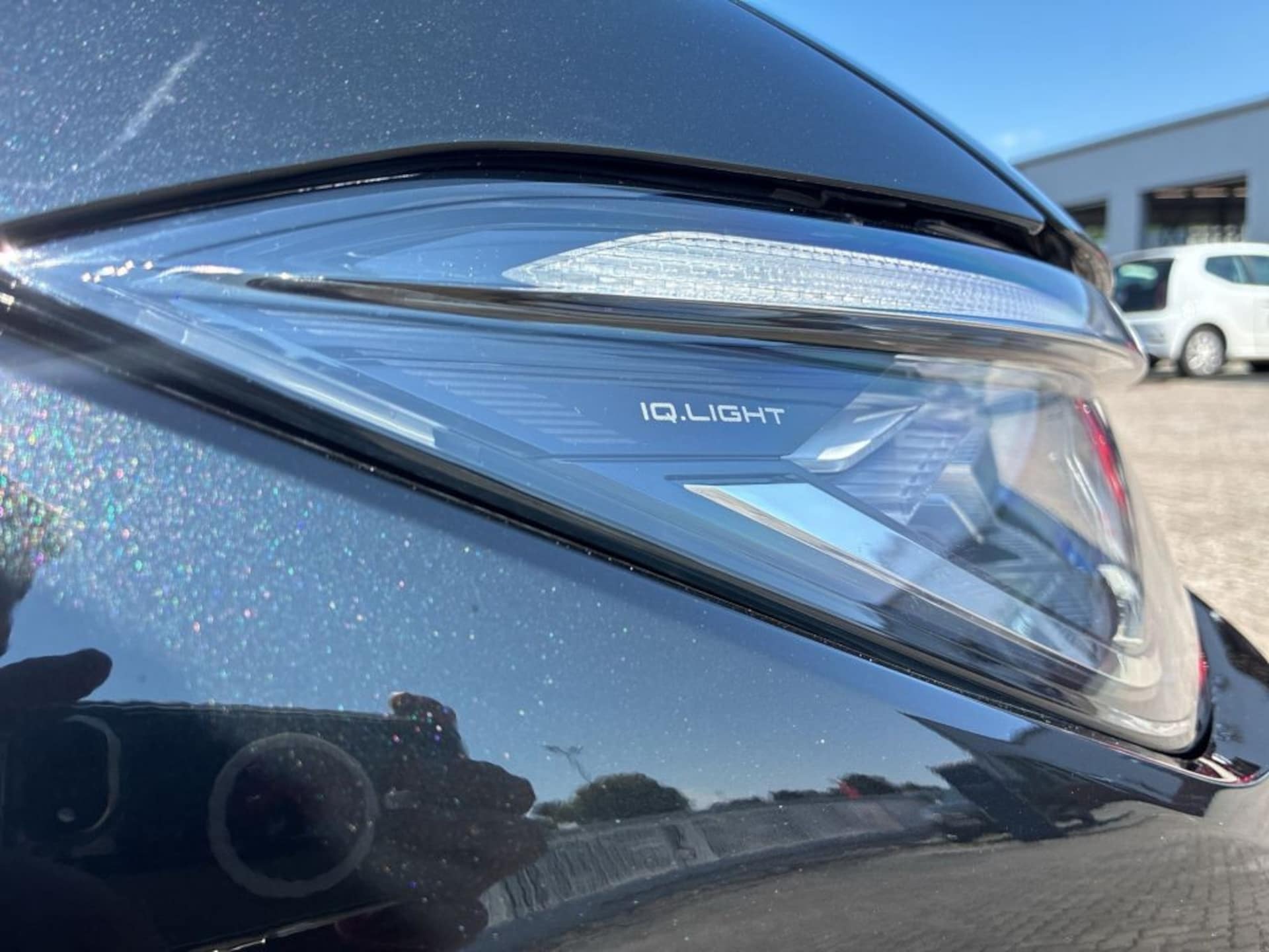 Volkswagen Passat Elegance