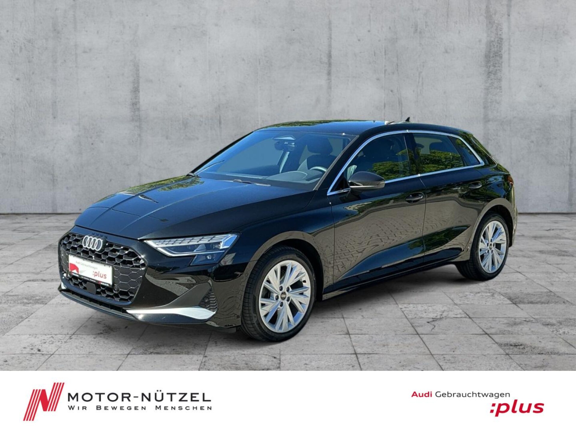 Audi A3 Sportback Advanced