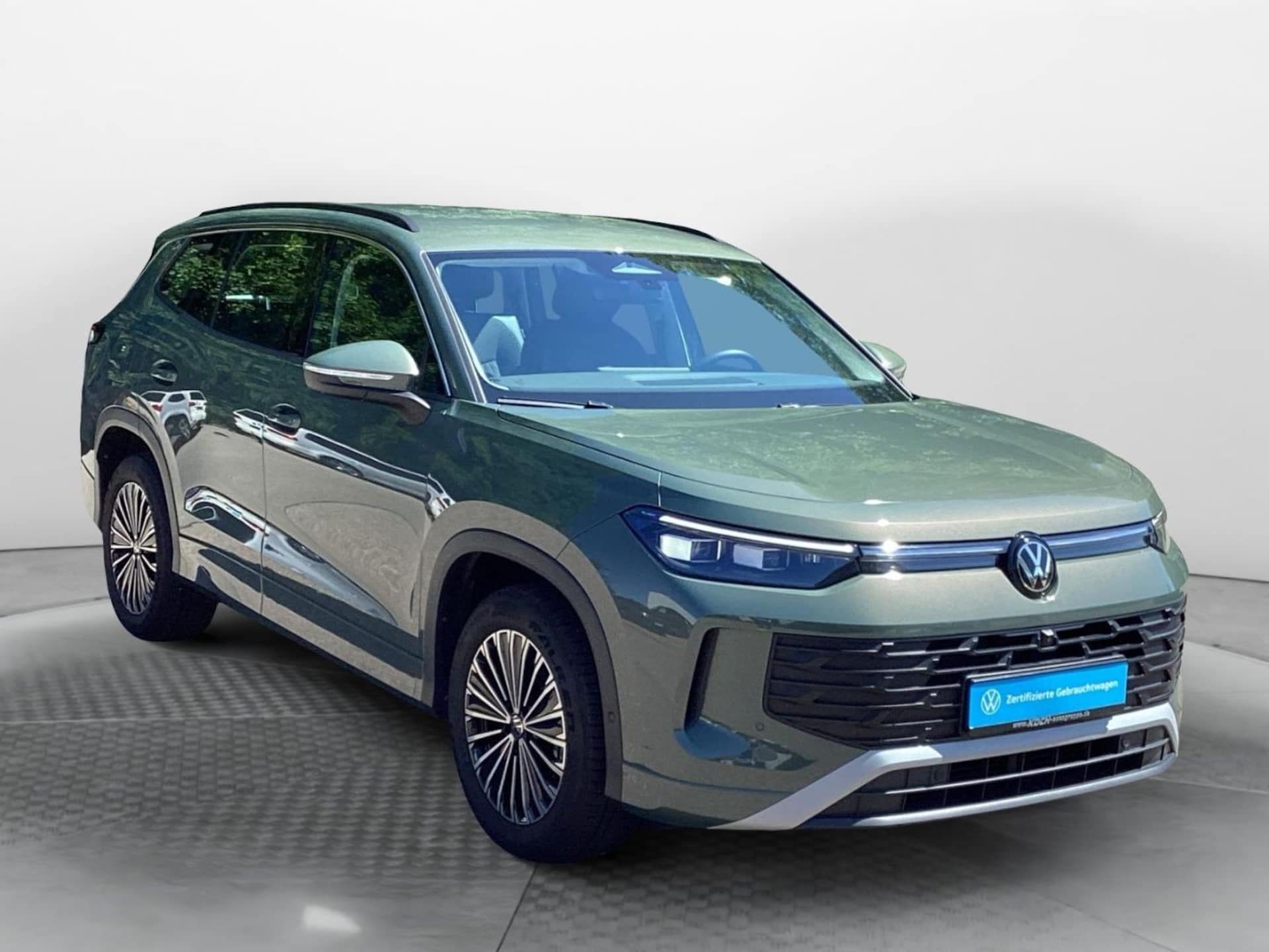 Volkswagen Tayron Life