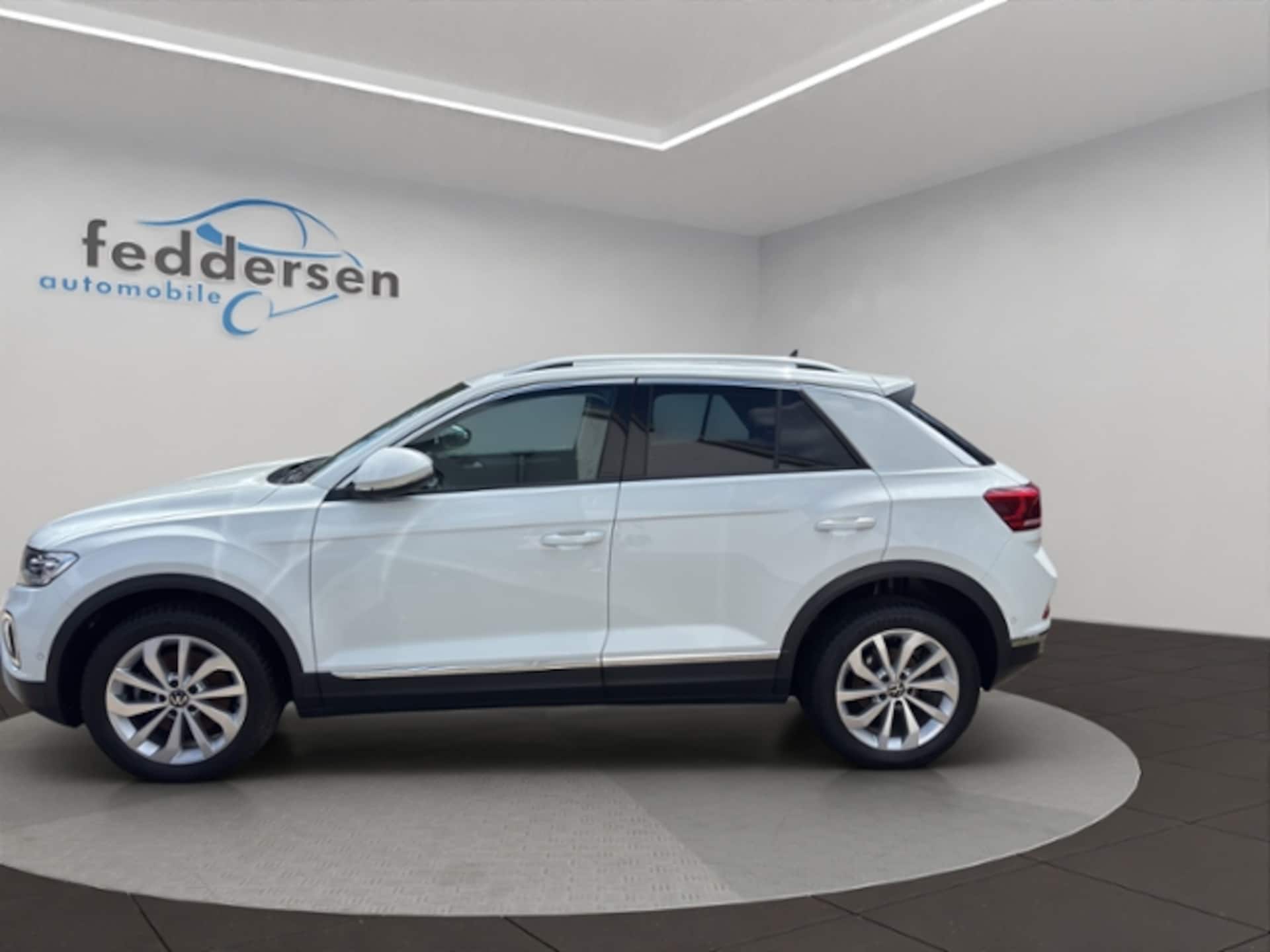 Volkswagen T-Roc Style