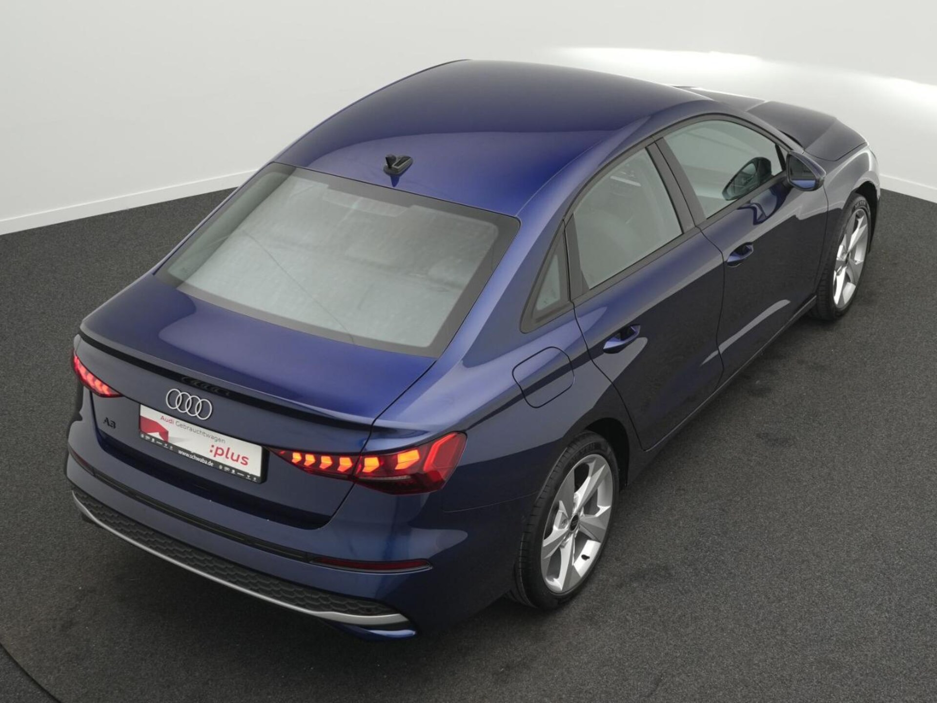 Audi A3 Limousine advanced