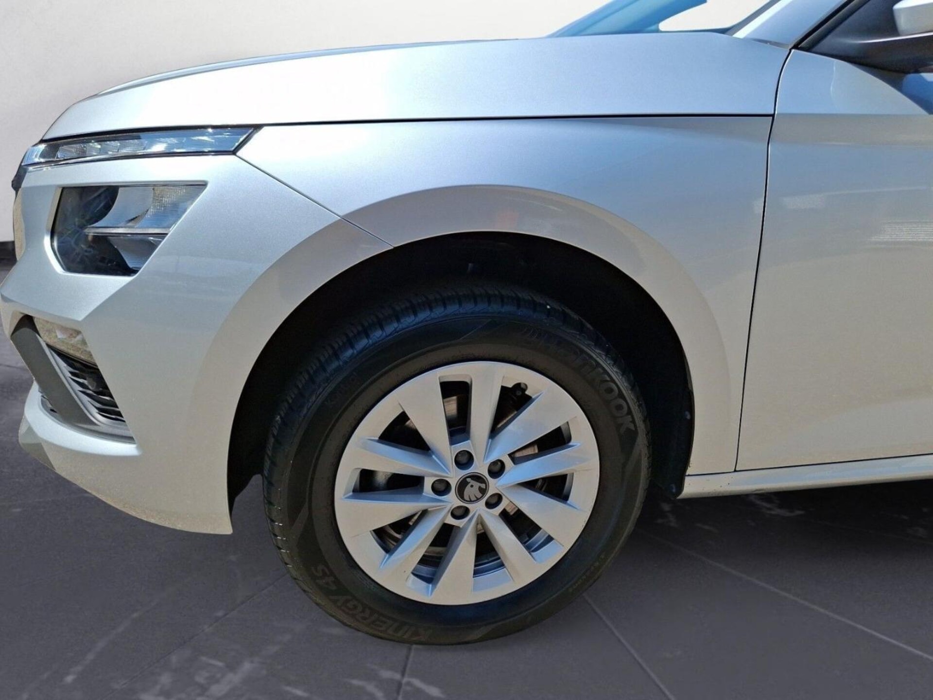 Skoda Kamiq Selection