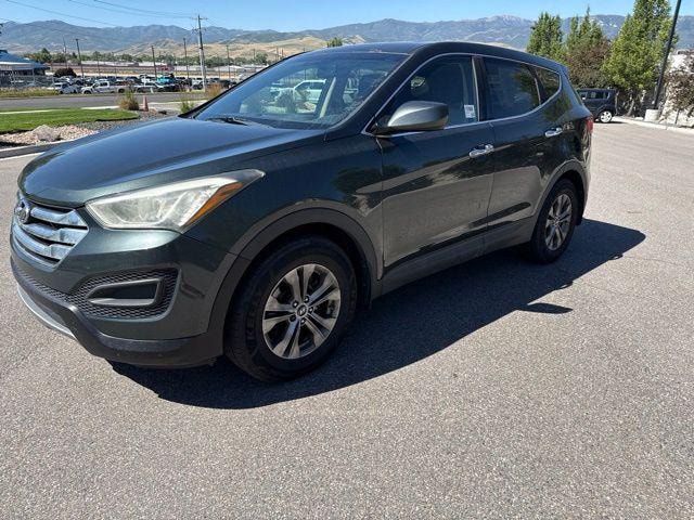 2013 Hyundai Santa Fe