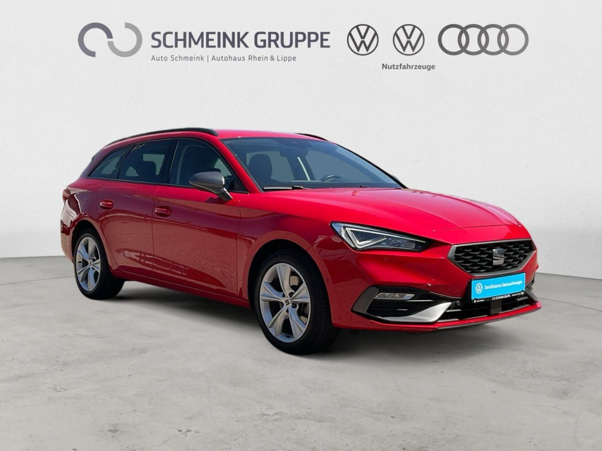 SEAT Leon Sportstourer FR